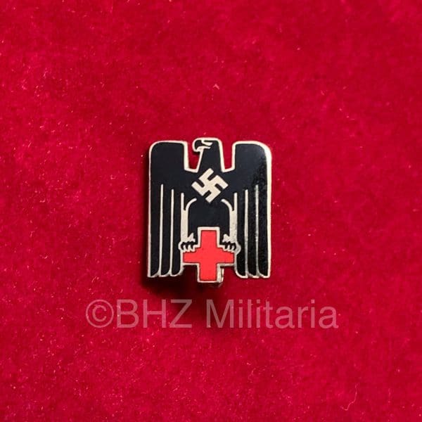 DRK (Deutsches Rotes Kreuz) Lidmaatschapspeld
