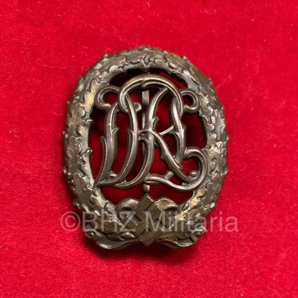 DRL – Deutsches Reichsportabzeichen für Leibesübungen in Bronze