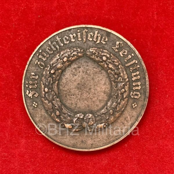 Medaille Reichsnährstand Landesbauernschaft Oldenburg