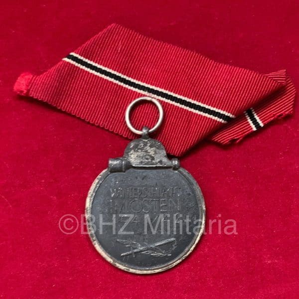 Ostmedaille – Medaille Winterslacht im Osten 1941-42