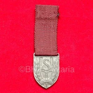 Skill Medal NAD (Nederlandsche Arbeidsdienst)