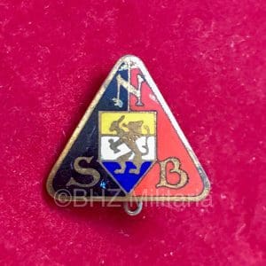 NSB Badge with pin