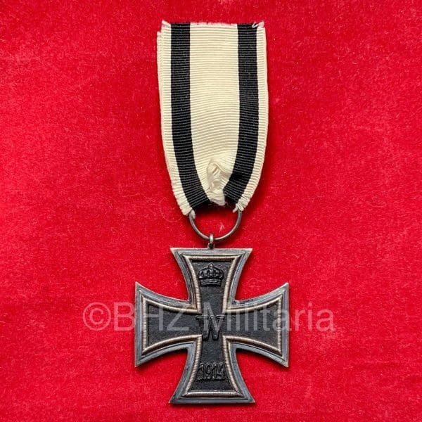 EK2 IJzeren Kruis 2e Klasse 1914 voor Nichtkämpfer