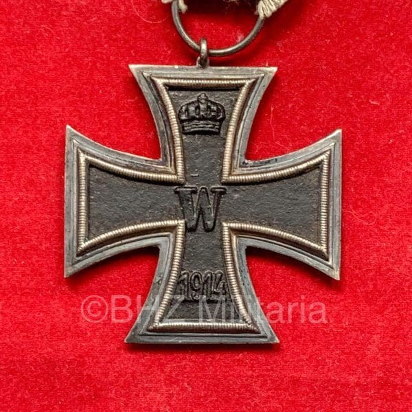 EK2 IJzeren Kruis 2e Klasse 1914 voor Nichtkämpfer