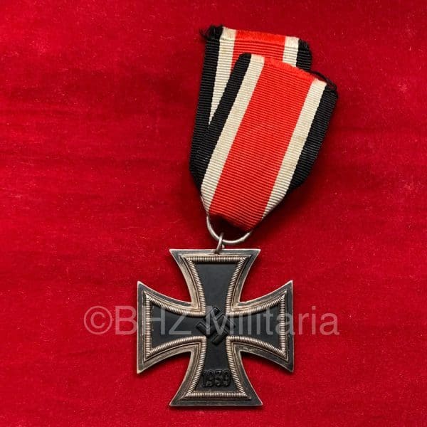 IJzeren Kruis 2e Klasse 1939 - 15 - Friedrich Orth
