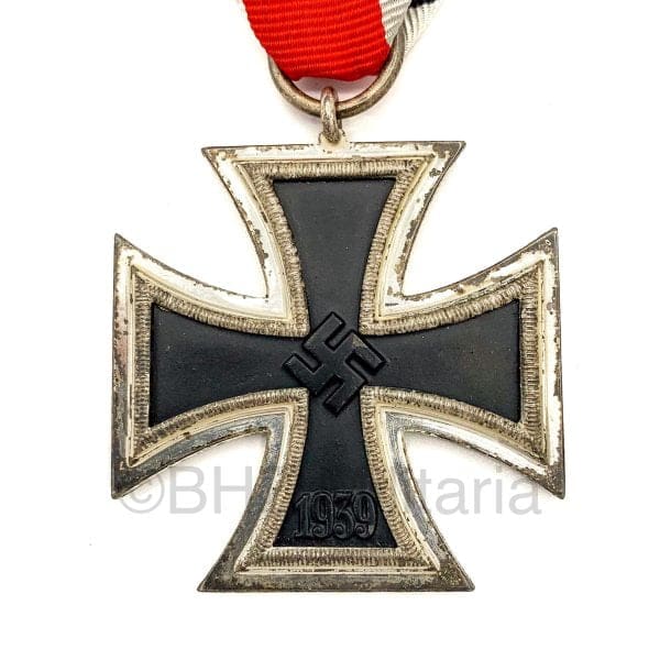 Iron Cross 2nd Class 1939 - 100 - Rudolf Wächtler & Lange