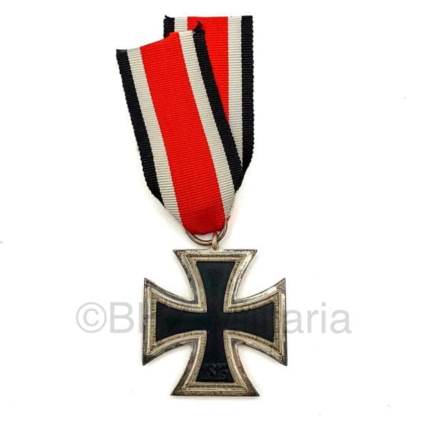 Iron Cross 2nd Class 1939 - 100 - Rudolf Wächtler & Lange