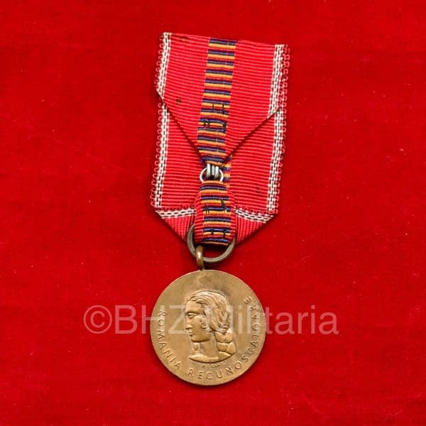 Medalia Cruciada împotriva comunismului