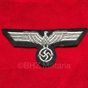 Chest eagle for Wehrmacht officer