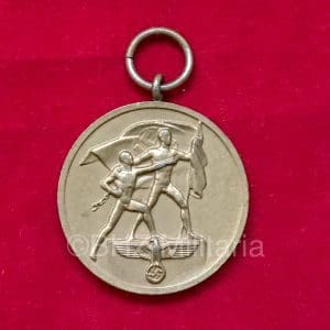 Sudetenland Annexatie Medaille