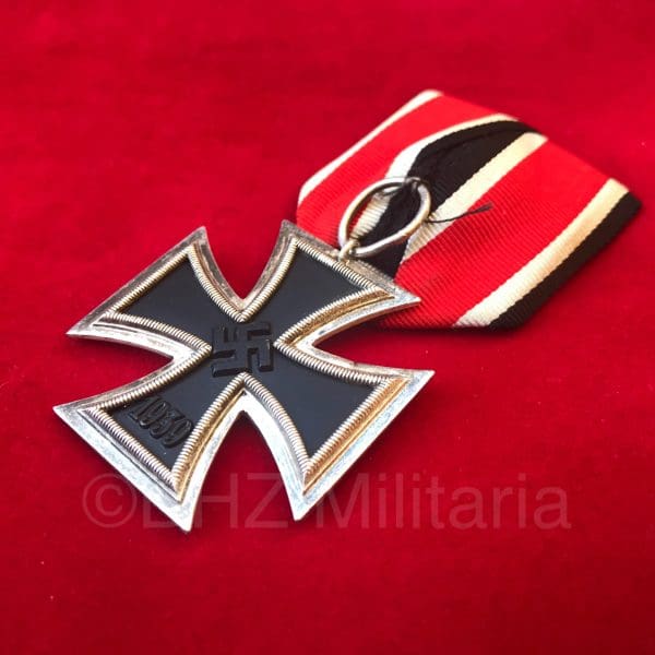 Einzelspange IJzeren Kruis 2. Klasse (EK2) 1939
