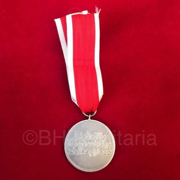 Medaille für Deutsche Volkspflege 4. klasse