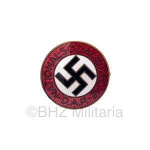 Party badges M1/153 - Friedrich Orth