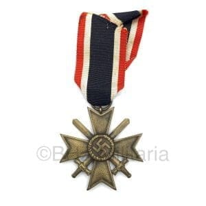 Kriegsverdienstkreuz 2e Klasse