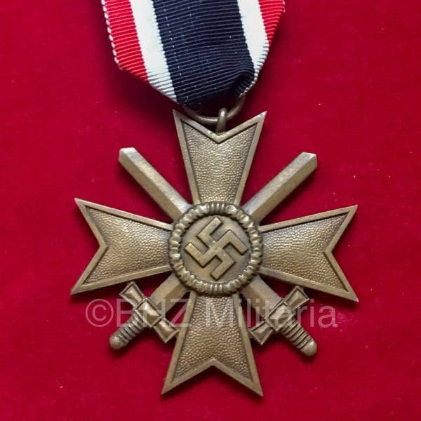 Kriegsverdienstkreuz 2. Klasse mit Schwertern - 11 - Grossmann & Co
