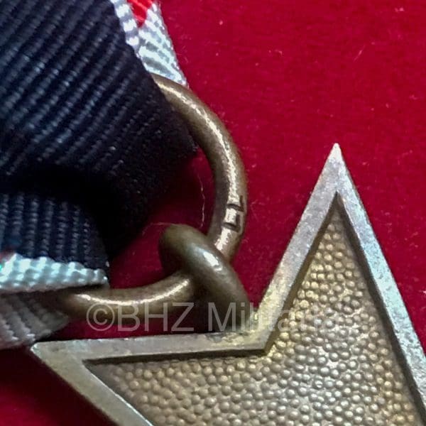 Kriegsverdienstkreuz 2. Klasse mit Schwertern - 11 - Grossmann & Co