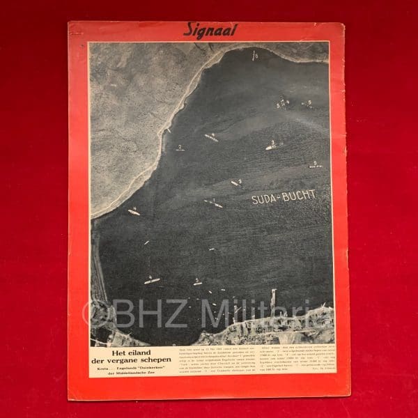 Signaal nummer 13 - 1e Juli 1941