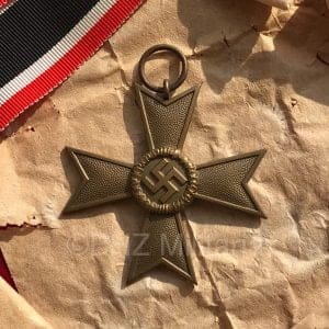 Kriegsverdienst Kreuz 2. Klasse ohne Schwerter - Deschler & Sohn München