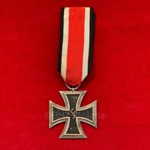 Iron Cross 2nd Class 1939 - 27 - Maria Schenkl