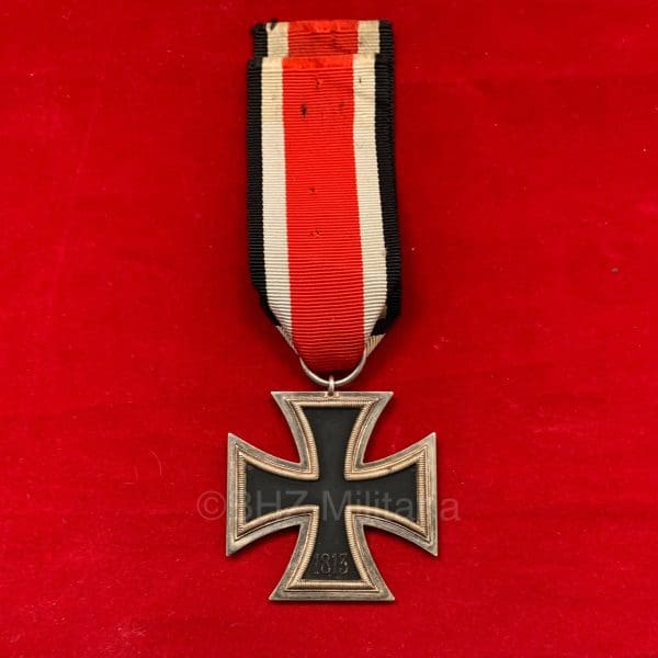 IJzeren Kruis 2e Klasse 1939 - 27 - Maria Schenkl