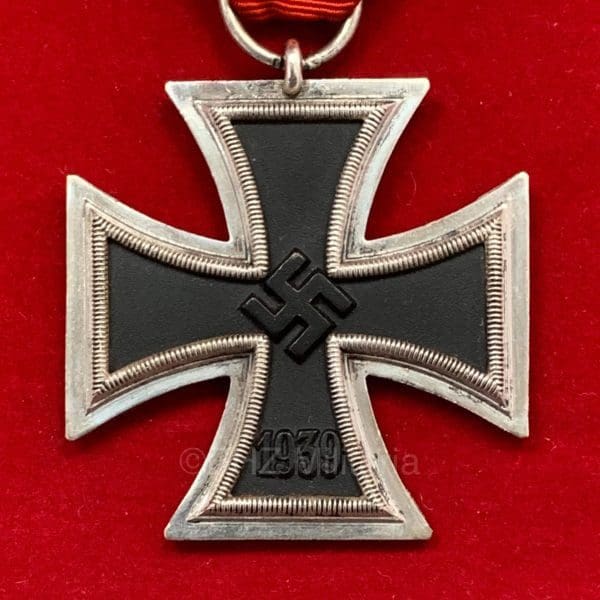 IJzeren Kruis 2e Klasse 1939 - 4 - Steinhauer & Lück