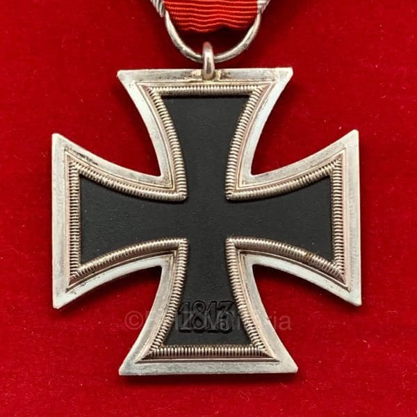 IJzeren Kruis 2e Klasse 1939 - 4 - Steinhauer & Lück