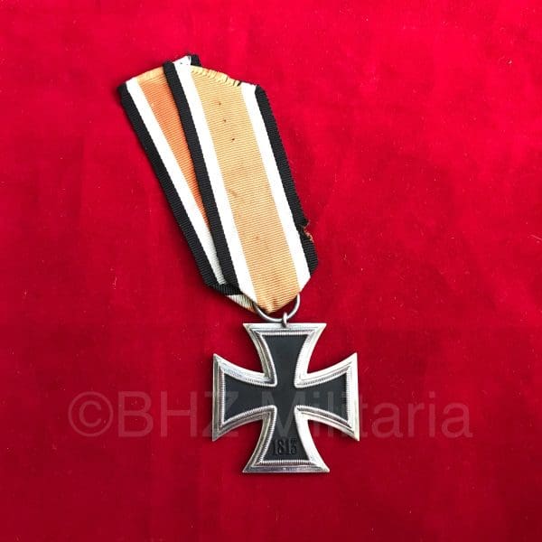 IJzeren Kruis 2. Klasse 1939 aan Oranje Lint