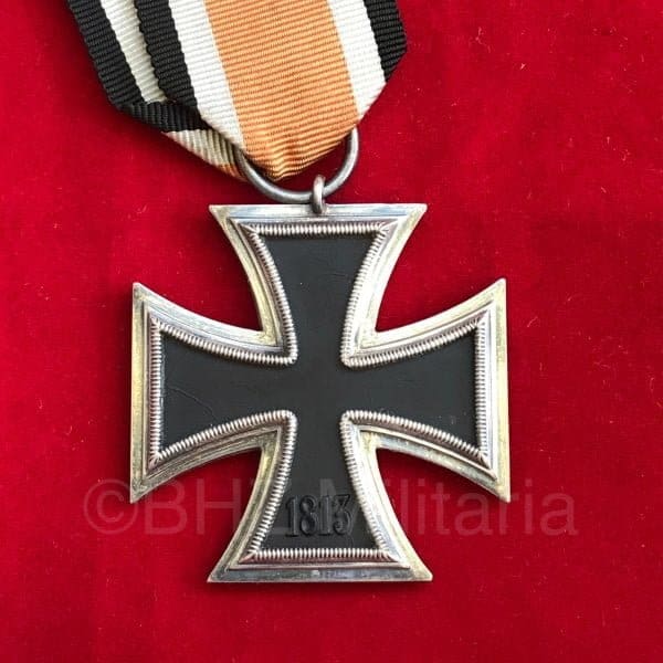IJzeren Kruis 2. Klasse 1939 aan Oranje Lint