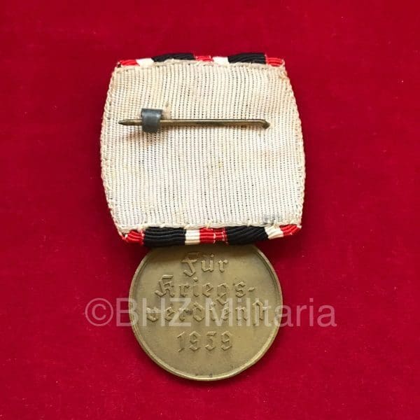 Einzelspange Medal Kriegsverdienstkreuz 1939