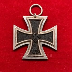Iron Cross 2nd Class 1939 "24" - Arbeitsgemeinschaft der Hanauer Plakettenhersteller