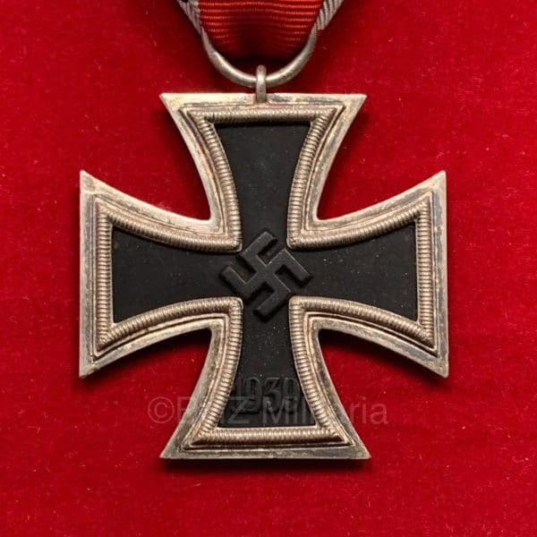 IJzeren Kruis 2e Klasse 1939 - 55 - J.E. Hammer & Söhne