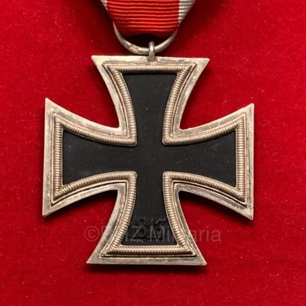IJzeren Kruis 2e Klasse 1939 - 55 - J.E. Hammer & Söhne