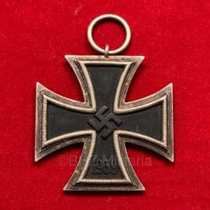 Iron Cross 2nd Class 1939 - 65 - Klein & Quenzer