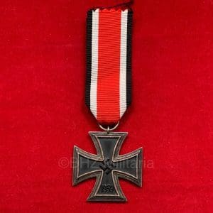 Iron Cross 2nd Class 1939 - 98 - Rudolf Souval