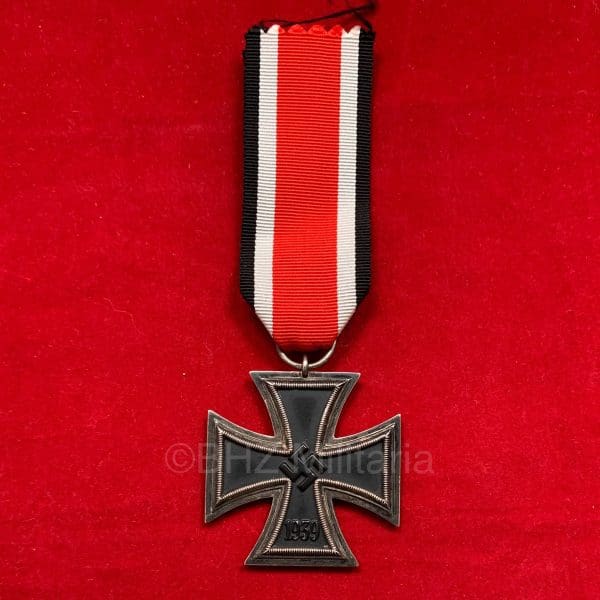 IJzeren Kruis 2e Klasse 1939 - 98 - Rudolf Souval