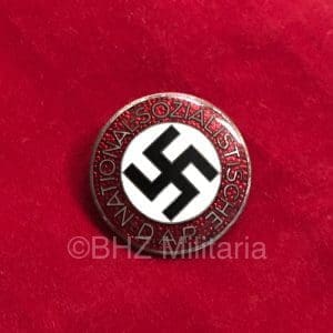 NSDAP Party Pin RZM M1/3 - Max Kremhelmer