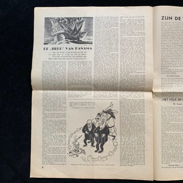 Storm (SS) - Blad der Germanansche SS - Third Volume Number 49 - 10 March 1944
