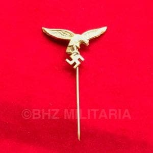 Luftwaffe pin for civilian clothing