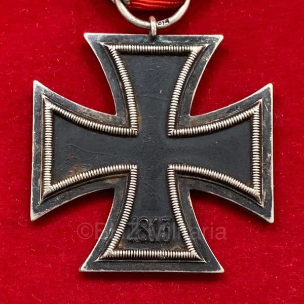 IJzeren Kruis 2e Klasse 1939 – 76 – Ernst L. Müller