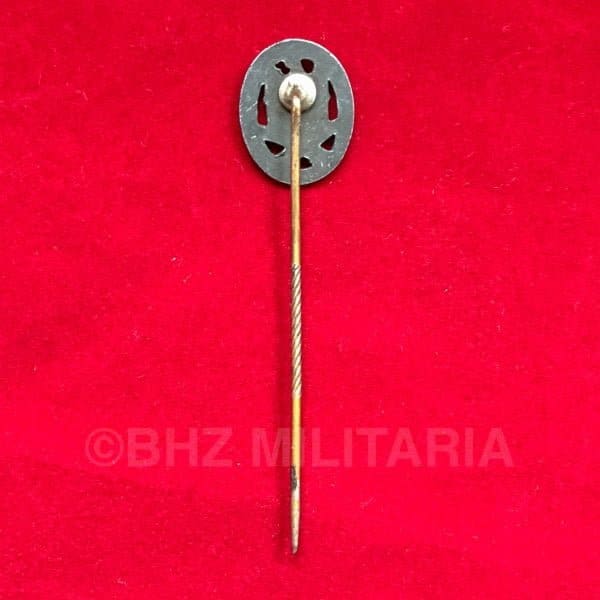 Miniature pin Allgemeines Sturmabzeichen (ASA)