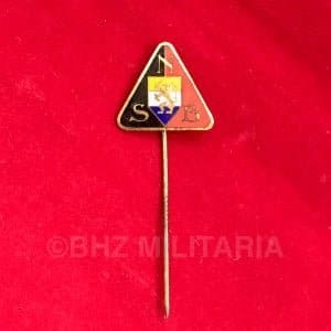 NSB Badge (Member Pin National Socialist Movement)
