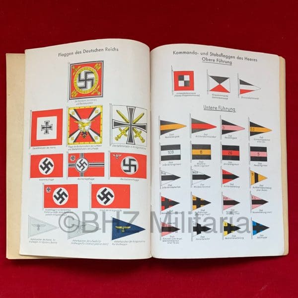 Der Dienstunterricht in der Luftwaffe - 1939