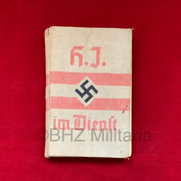 HJ im Service - 1935