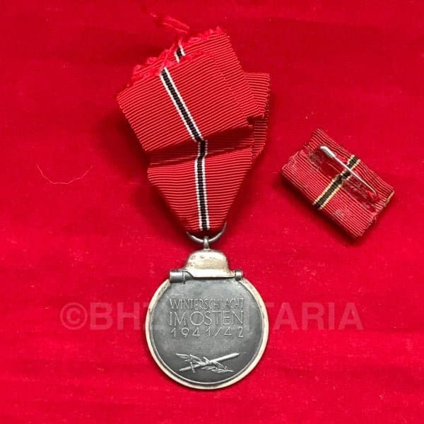 Medal Winterschlacht im Osten 1941/42