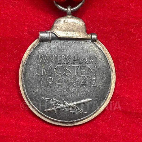 Medal Winterschlacht im Osten 1941/42