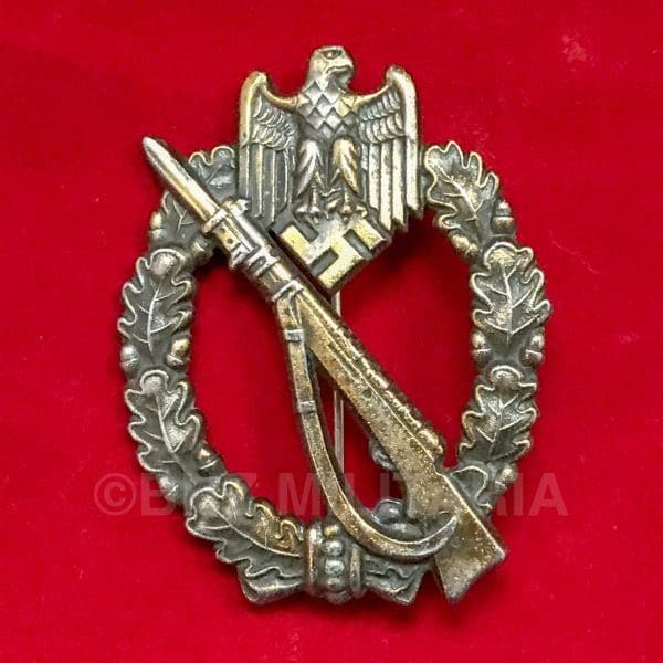 Infanterie Sturmabzeichen van de firma Josef Feix & Söhne (JFS)