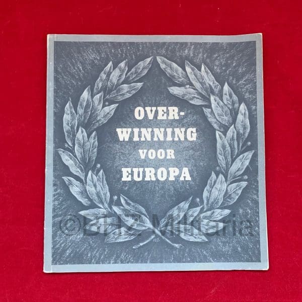 Overwinning voor Europa