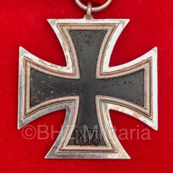 Eisernes Kreuz Rudolf Wächtler