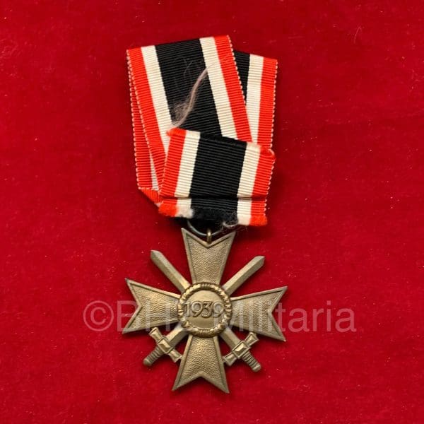 Kriegsverdienstkreuz 2. Klasse met Zwaarden