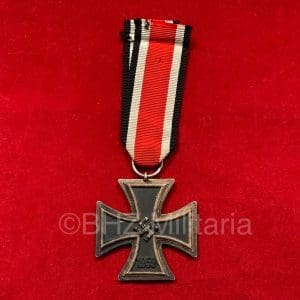 Iron Cross 2nd Class 1939 - 123 - Beck